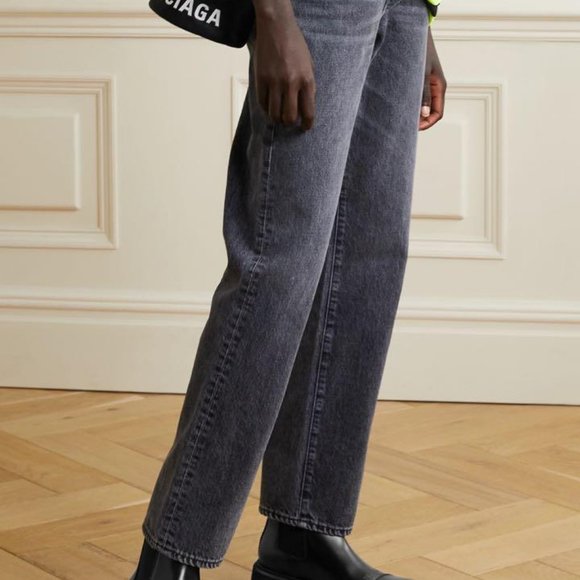 Brand New Balenciaga Tractor 20mm Chelsea Boots - Picture 8 of 9